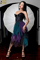 Bella Takes the Moment