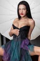 Bella Takes the Moment