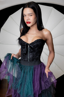 Bella Takes the Moment