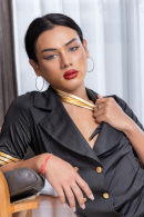 Mile High With Cherry