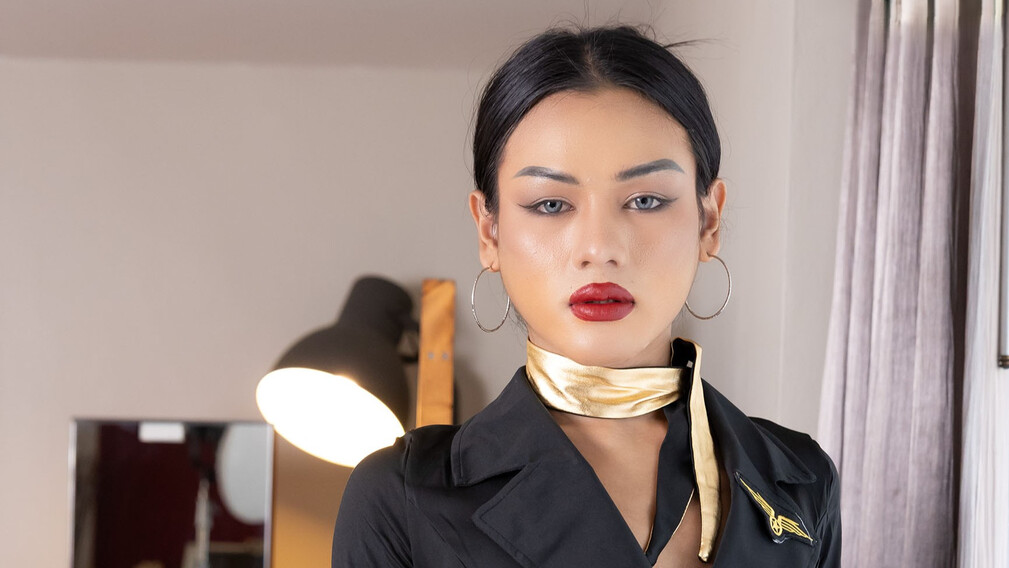 Mile High With Cherry