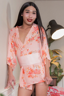 Sweet Spark in Motion