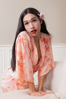 Sweet Spark in Motion